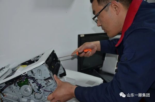 勞動者風采 |一滕建設集團“***之星”——馬朋舉