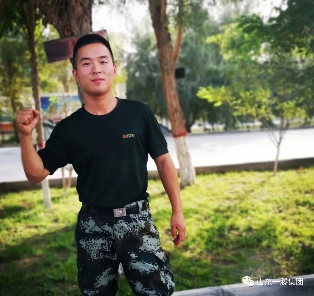 勞動者風采 |一滕建設集團“***之星”——鮑曉文
