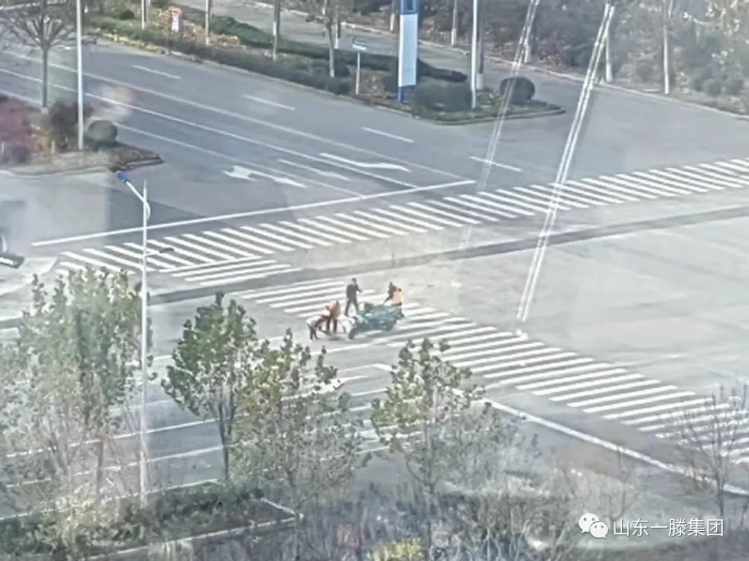 勞動者風采 |一滕建設集團“***之星”——鮑曉文