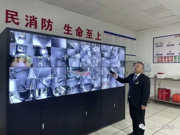 勞動者風(fēng)采 |泰安一滕松峪酒店***員工——王富超