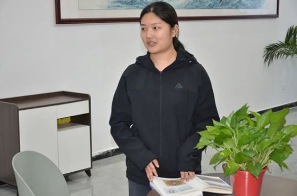 【春意正濃沐書香 享閱時(shí)光話成長(zhǎng)】一滕集團(tuán)組織開展世界讀書日讀書分享活動(dòng)
