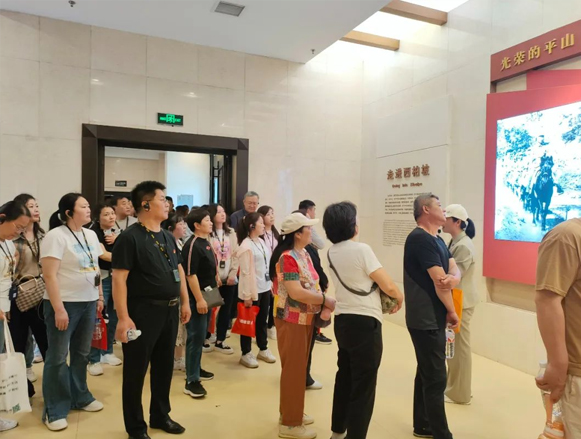 不忘初心，牢記使命——泰城醫(yī)藥組織開展慶祝建黨103周年主題黨日活動